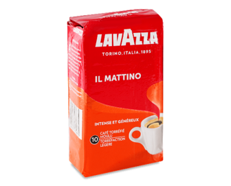 Кава мелена Lavazza Mattino, 250г