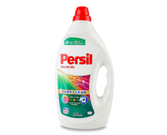 Гель для прання Persil Color, 1,98л