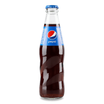 Напій Pepsi безалкогольний сильногазований, 0,25л