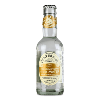 Напій Fentimans Premium Indian Tonic безалкогольний сильногазований, 0,2л