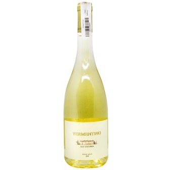 Вино Aia Vecchia Vermentino біле сухе 13% 0,75л