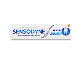 Паста зубна Sensodyne «Відновлення і захист», 75мл