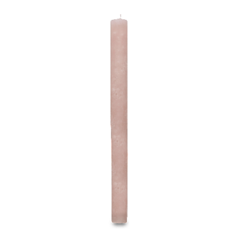 Свічка Candy Light рожево-коричнева 22X250 мм шт