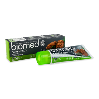 Паста зубна Biomed Healthy Gums 100г