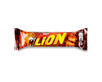 Батончик Nestle Lion, 42г