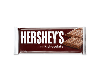 Шоколад молочний Hershey's, 43г