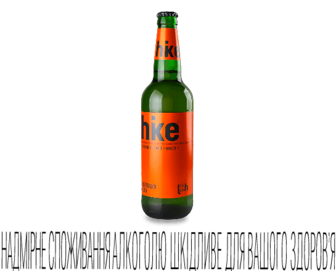Пиво Hike Premium, 0,5л