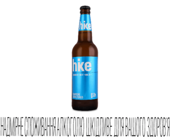Пиво спеціальне Hike Blanche нефільтроване, 0,5л