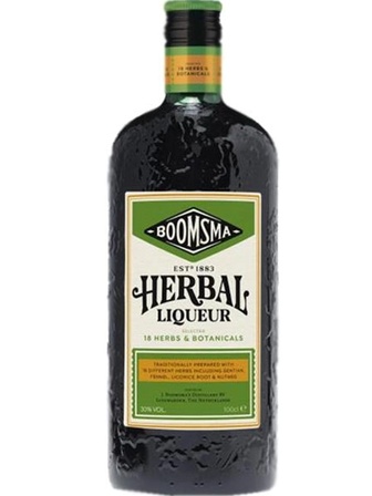 Лікер Бумсма Гербал / Boomsma Herbal Liqueur, 30%, 1л