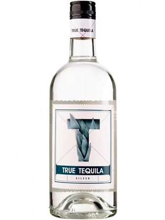 Текіла Тру Текіла Сільвер / True Tequila Silver, 38%, 1л