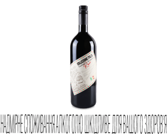 Вино Piccini Collezione Italia CastelRomani rosso, 1л