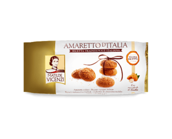 Печиво Matilde Vicenzi «Амаретті», 200г