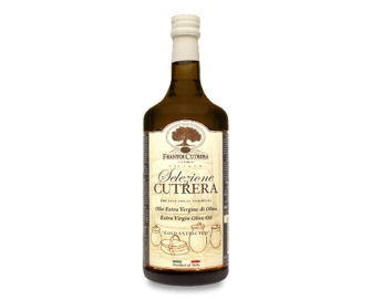 Олія оливкова Frantoi Cutrera Extra Virgin Selezione Cutrera, 1л