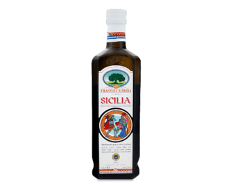 Олія оливкова Frantoi Cutrera Sicilia I.G.P. Extra Virgin, 500мл