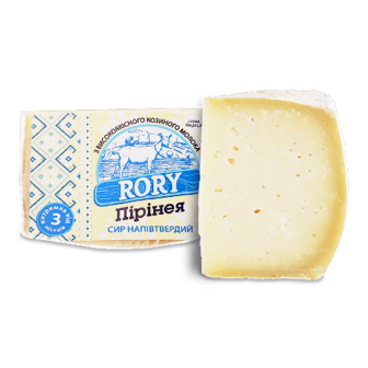 Сир «Лавка традицій» Rory «Пірінея» козине молоко 100г