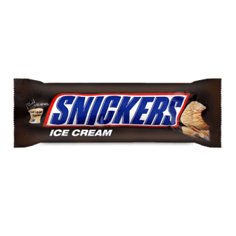 Морозиво Snickers батончик 48г
