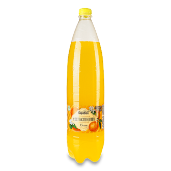 Напій соковмісний «Караван» «Апельсиновий», 1,5л