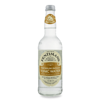 Напій Fentimans Premium Indian Tonic безалкогольний сильногазований, 0,5л