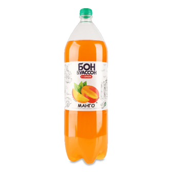 Напій Bon Boisson зі смаком манго, 2л