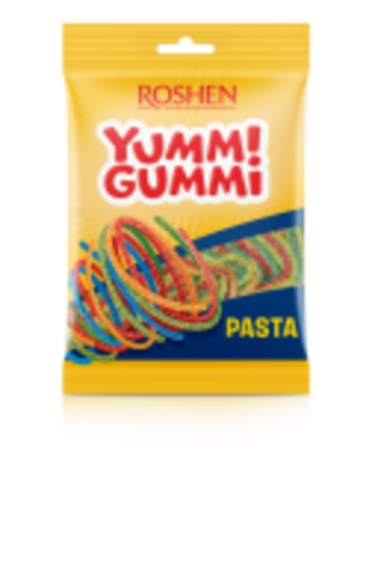 Желейні цукерки Yummi Gummi Pasta