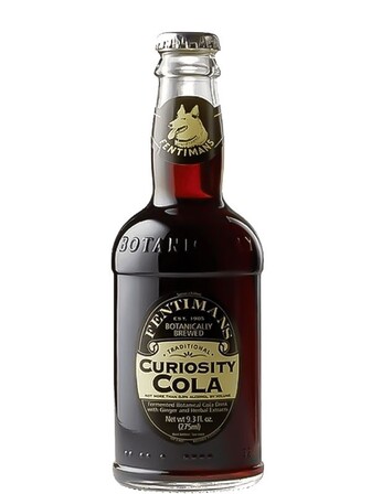 Напій газований Курйозіті Кола / Curiosity Cola, Fentimans 0.275л