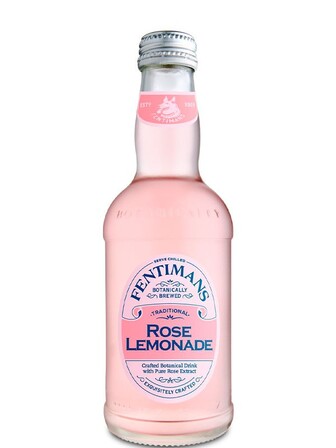 Лимонад Розе / Lemonade Rose, Fentimans 0.275л