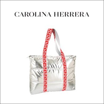 З покупкою продукції марки Carolina Herrera з лінії 212 ваш подарунок — жіноча сумка.