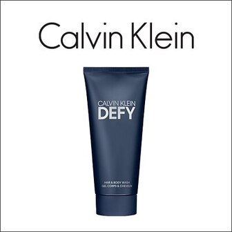 З покупкою продукції для чоловіків марки Calvin Klein ваш подарунок — чоловічий шампунь 100 мл.