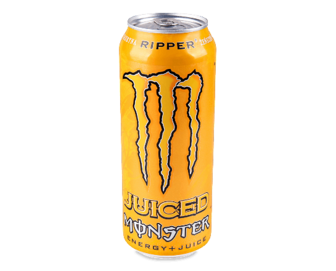 Напій енергетичний Monster Energy Ripper, 0,5л