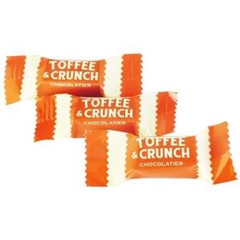 Цукерки Toffee&Crunch вагові
