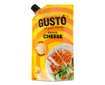 Соус Gusto Cheese 180г