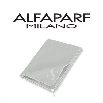 З покупкою продукції марки Alfaparf з лінії Smooth, Thickening та Curls ваш подарунок — рушник для волосся.