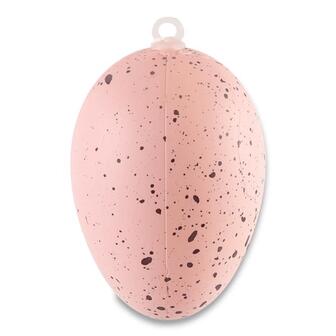 Прикраса декоративна Яйце на підвісці в асортименті шт