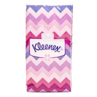 Хусточки паперові Kleenex Original Без аромату 10шт/уп