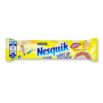 Суміш для напою з какао Nesquik суха швидкорозч 13,5г