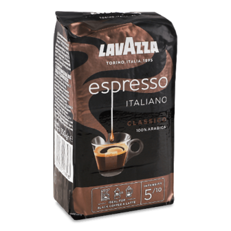 Кава мелена Lavazza Еspresso 250г