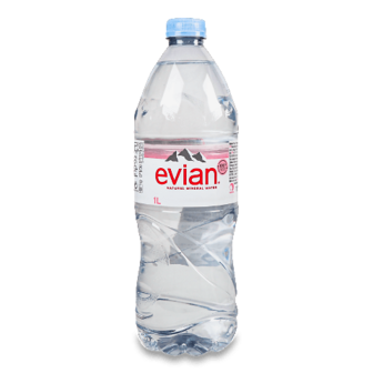 Вода мінеральна Evian, 1л
