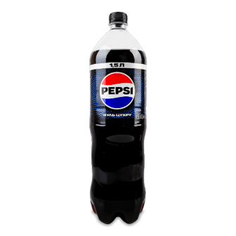 Напій Pepsi Black, 1,5л