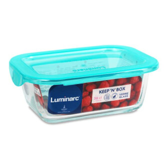 Ємність для їжі Luminarc Keep.nBox Rectangu 370 мл шт.